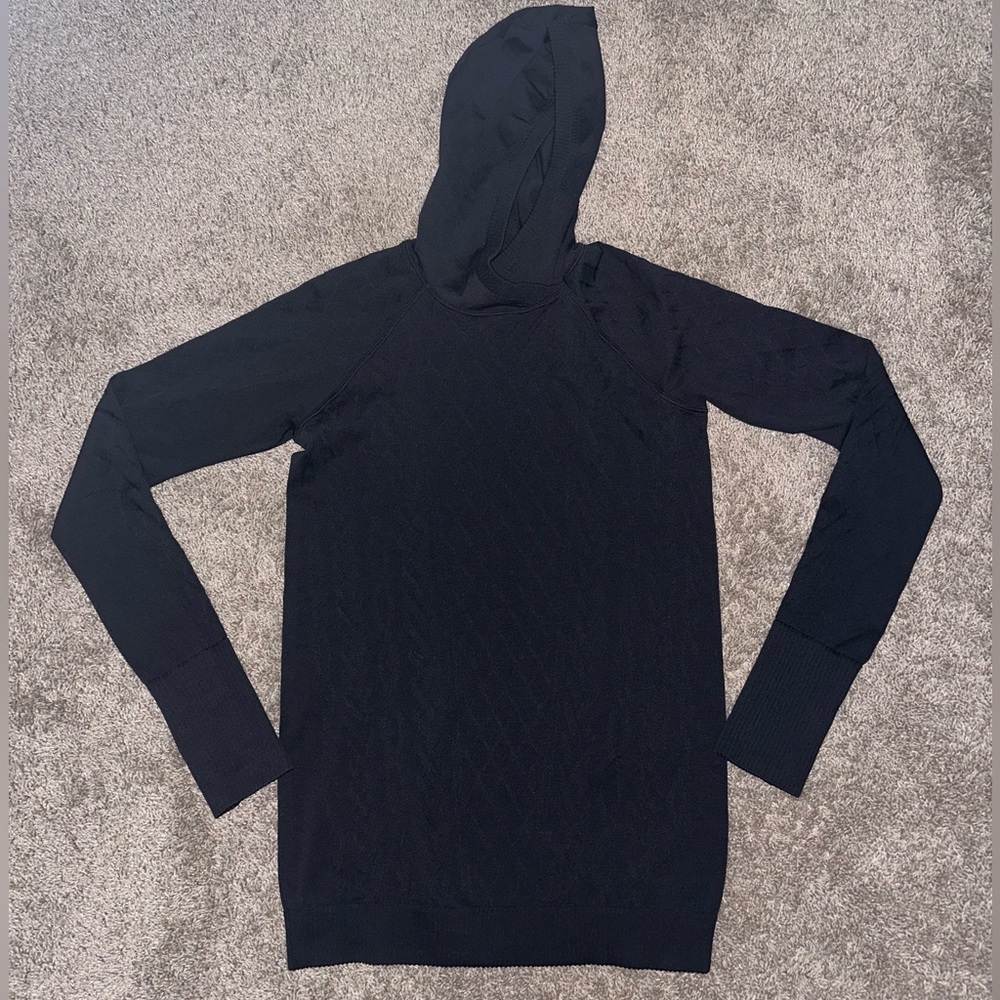 Lululemon Rest Less hoodie - Picture 2 of 4